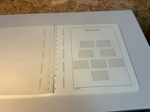 Berlin Dauerserien waagerechte Paare 1956-1990 (35000)