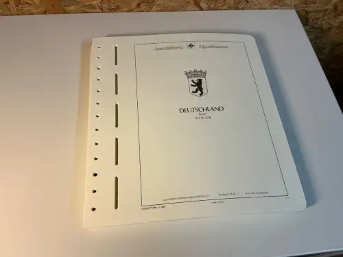 Berlin Leuchtturm falzlos 1948-1990 (35002)