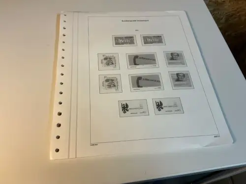 Kabe Bund bicollect 2001 mit Taschen (35005)