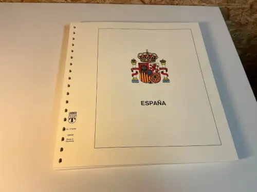 Spanien Lindner T falzlos 1985-1991 (35017)