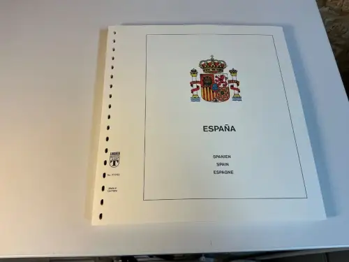 Spanien Lindner T falzlos 1992-1997 (35016)