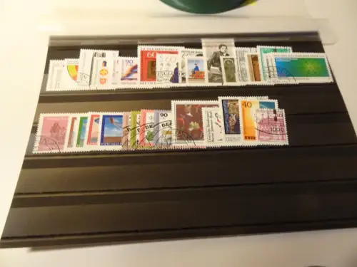 Bund Jahrgang 1979 gestempelt komplett (22298)