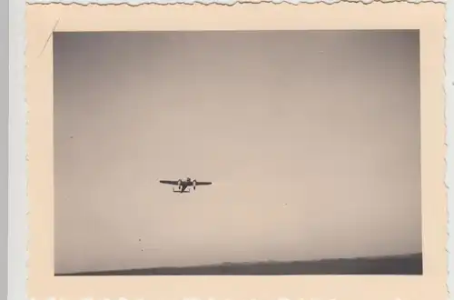 (F30970) Orig. Foto Dornier Do 17 beim Start 1930/40er