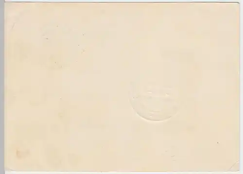 (Z60) Zeppelinpost Olympiafahrt 1936 auf Postkarte