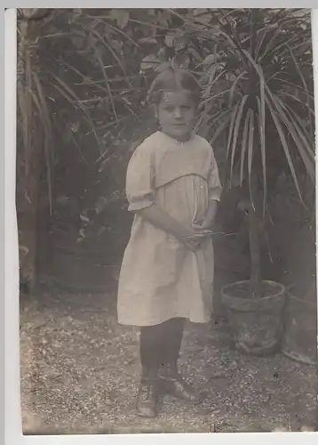 (F9025) Orig. Foto Mutter mit Kleinkind, Studiofoto um 1910