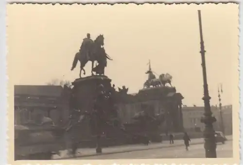 (N559) 3x Orig. Foto, Berlin, Dom, Siegessäule, Nationaldenkmal 1941