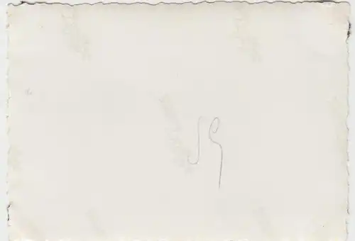 (F8411) Orig. Foto Ramsau, Partie 1937