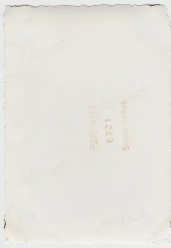 (F8407) Orig. Foto Gotzenalm, Partie 1937