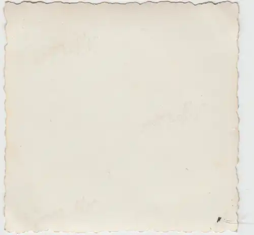 (F8315) Orig. Foto Felsendom, vermutl. bei Höhenglücksteig, 1930er