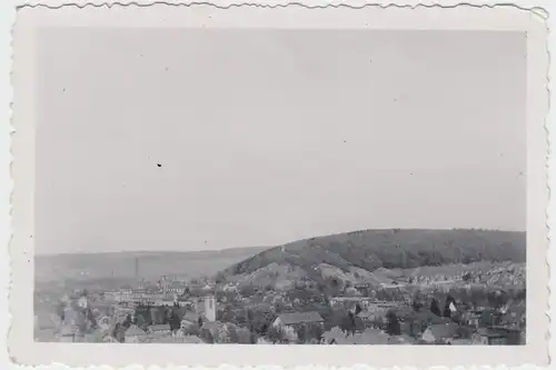 (F7597) Orig. Foto Heidenheim an der Brenz, Ortsansicht 1944/45