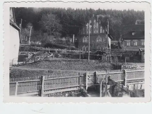 (F7595) Orig. Foto Heidenheim an der Brenz, Ortsansicht 1944/45