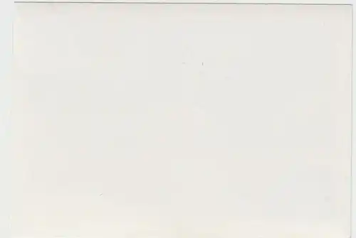 (F7312) Orig. Foto Baustelle der Firma Thosti, eingefallenes Lagerhäuschen, lang