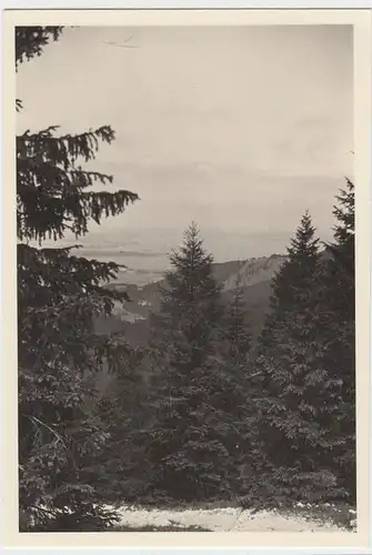 (F7248) Orig. Foto Steinernes Meer, Umgebung 1939