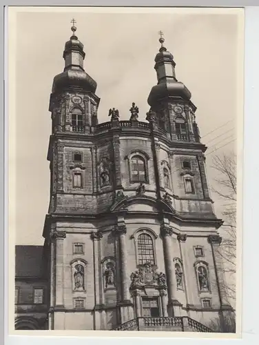 (F7174) Orig. Foto Bad Staffelstein, Schloss Banz, 1939