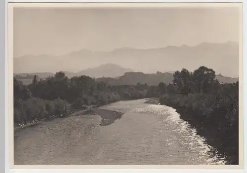 (F7135) Orig. Foto Einödsbach Umgebung 1938