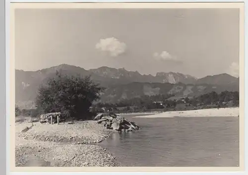(F7111) Orig. Foto Obergries Umgebung 1938