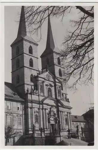 (F6718) Orig. Foto Bamberg, St. Michael 1936