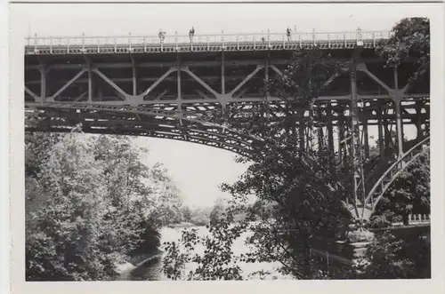 (F6668) Orig. Foto Berlin, Stößenseebrücke 1935