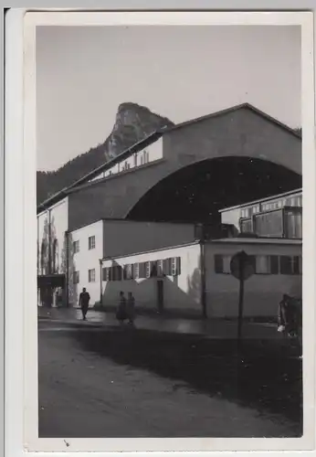 (F6574) Orig. Foto Oberammergau, Passionsspiel-Theater 1934