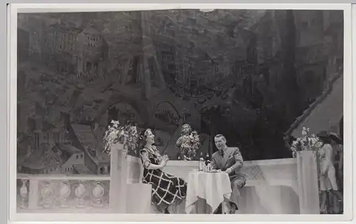 (F5434) Orig. Foto Theateraufführung in Hamburg 1939