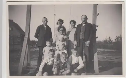 (F30754) Orig. Foto Personen, Sportklub BRIX Neuenhagen 1929