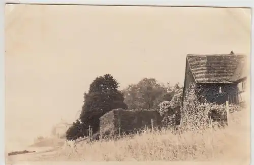 (F30402) Orig. Foto Pillnitz, Partie 1930