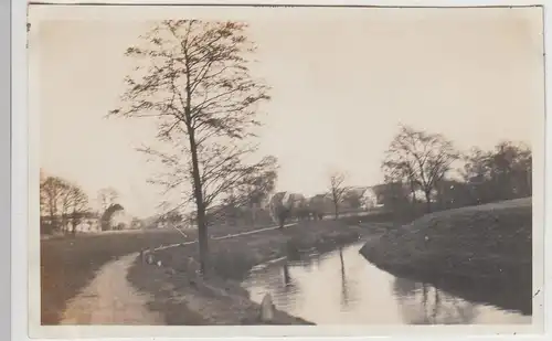 (F30381) Orig. Foto Landschaft bei Döbeln 1929/30