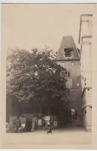 (F30254) Orig. Foto Meran, Stadttor 1929