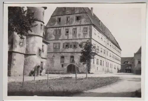 (F30207) Orig. Foto Nürnberg, Spitalhof 1920er