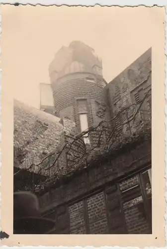 (F29917) Orig. Foto Bremen, Böttchergasse 1930er