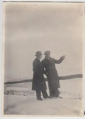 (F29520) Orig. Foto junge Männer beim Stift Neuburg 1929