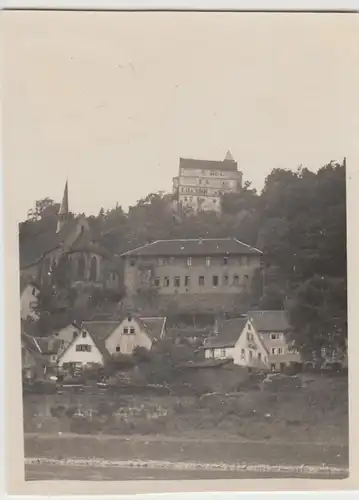 (F29367) Orig. Foto Ansicht von Hirschhorn 1930