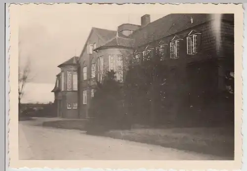 (F28119) Orig. Foto Burgwedel, Pestalozzistiftung 1939