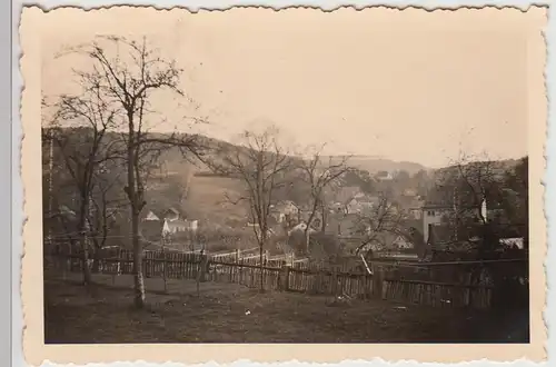 (F27897) Orig. Foto Partie bei Aicha in Bayern 1943