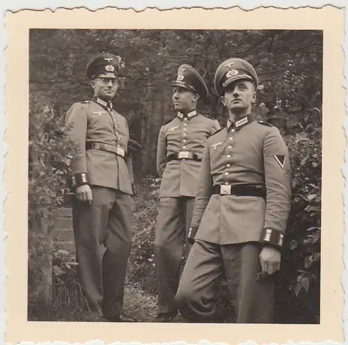 (F27353) Orig. Foto Marburg, Soldaten beim Aufstieg zur Spiegelslust 1939