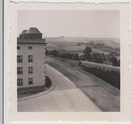 (F27332) Orig. Foto Marburg, Tannenbergkaserne, 1938