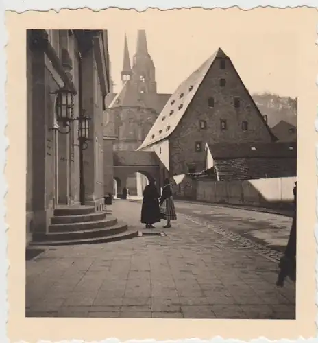 (F27326) Orig. Foto Marburg, Firmaneistraße 1938