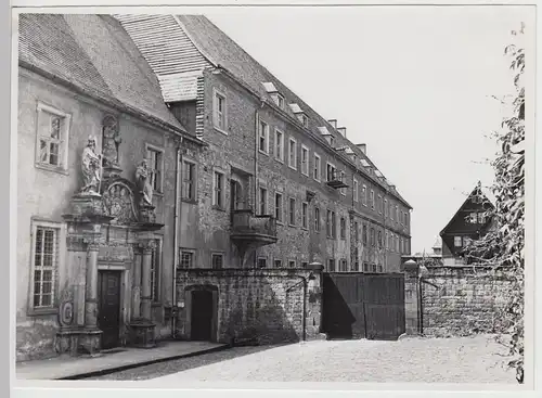 (F26478) Orig. Foto Fulda, Priesterseminar nach dem Wiederaufbau 1945-50