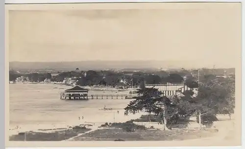 (F2634) Orig. Foto unbek. Ort, Kalifornien 1927