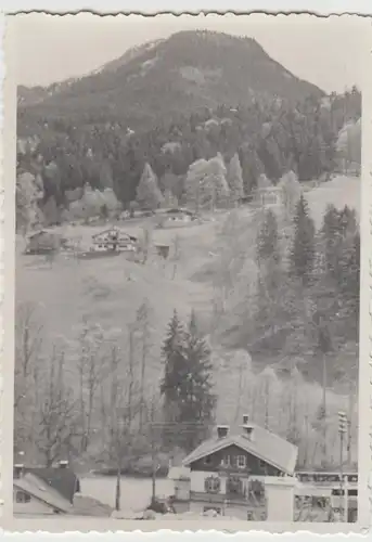 (F25552) Orig. Foto Berchtesgaden, Partie 1934