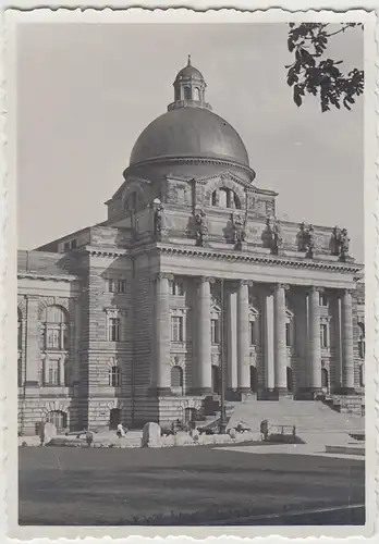 (F25532) Orig. Foto München, Bayerische Staatskanzlei 1934