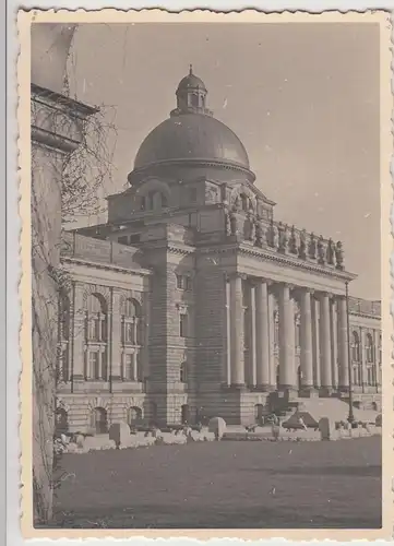 (F25531) Orig. Foto München, Bayerische Staatskanzlei 1934