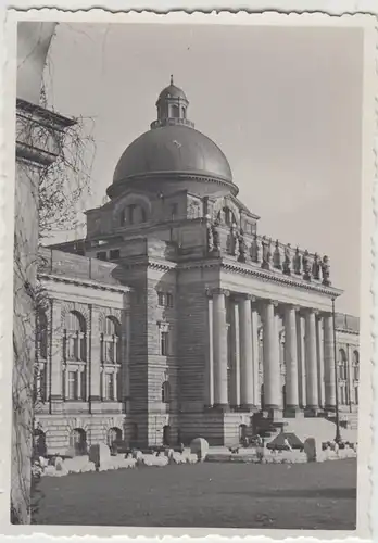 (F25530) Orig. Foto München, Bayerische Staatskanzlei 1934