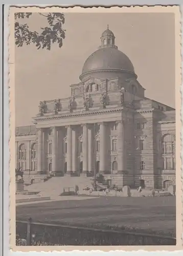 (F25528) Orig. Foto München, Bayerische Staatskanzlei 1934