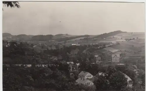 (F25051) Orig. Foto Sebnitz, Partie 1936