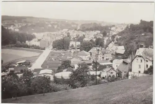 (F25030) Orig. Foto Sebnitz, Partie 1935