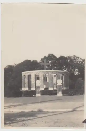 (F24916) Orig. Foto Leer, Ehrentempel 1929