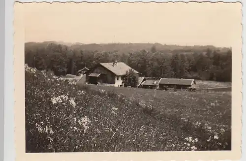 (F24682) Orig. Foto Siegsdorf, Partie 1938
