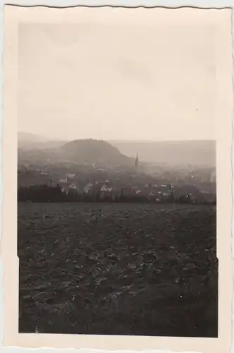 (F24498) Orig. Foto Tuttlingen, Totale 1955
