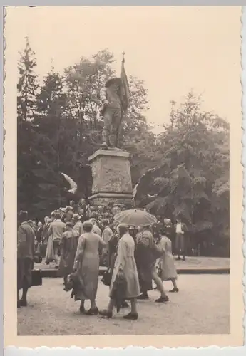 (F24245) Orig. Foto Andreas-Hofer-Denkmal bei Innsbruck 1938